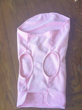 Dog Xl Pink Fleece